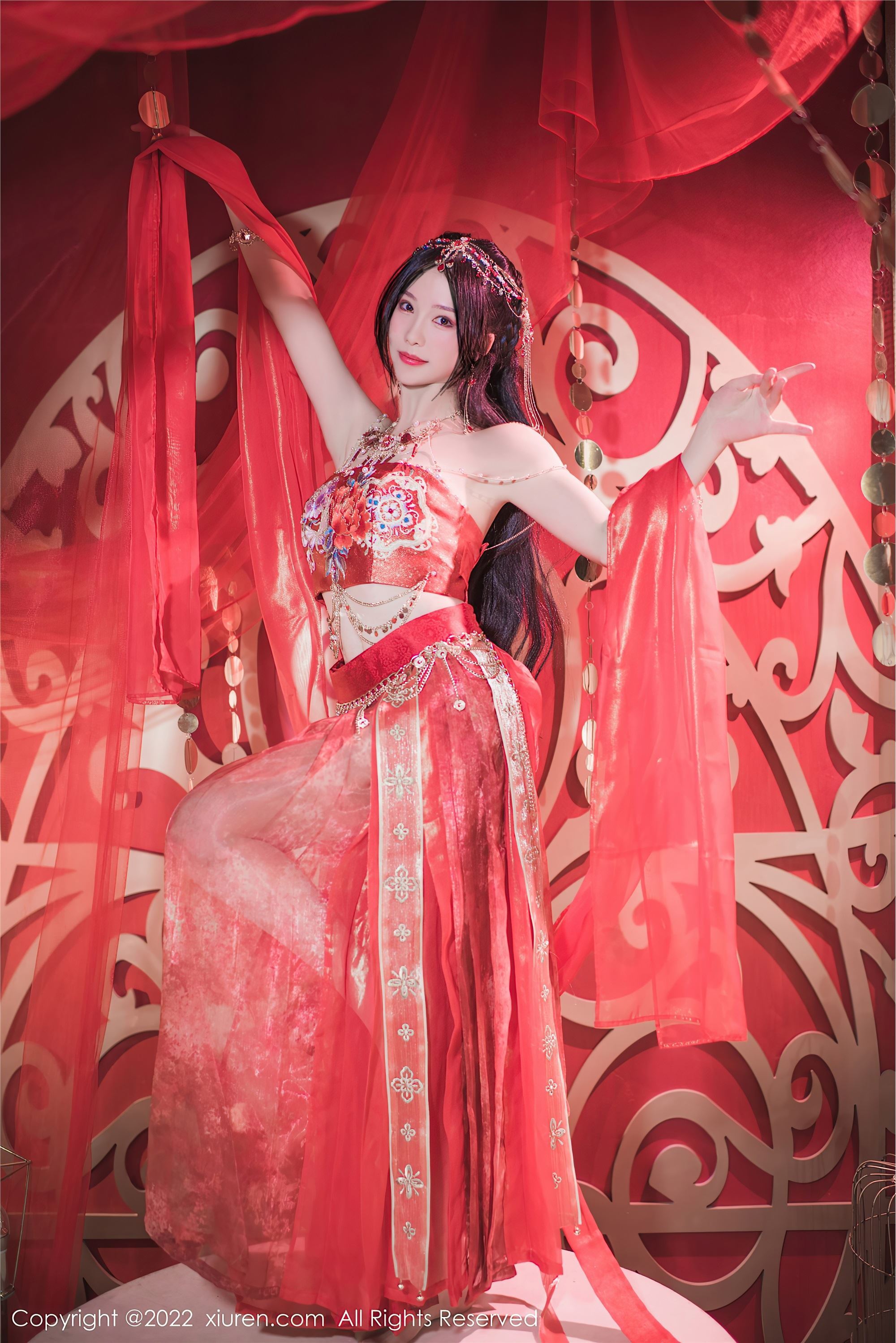 Xiuren秀人网 2022.10.12 NO.5699 利世